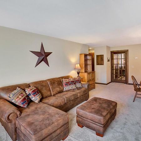 Ski On Ski Off Right From Your Door Nicely Decorated 2 Bedroom, Sunrise L3 Killington Exteriér fotografie