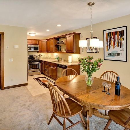 Ski On Ski Off Right From Your Door Nicely Decorated 2 Bedroom, Sunrise L3 Killington Exteriér fotografie