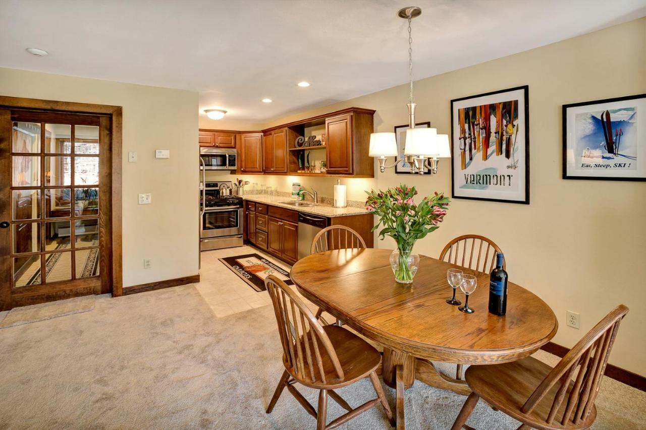 Ski On Ski Off Right From Your Door Nicely Decorated 2 Bedroom, Sunrise L3 Killington Exteriér fotografie