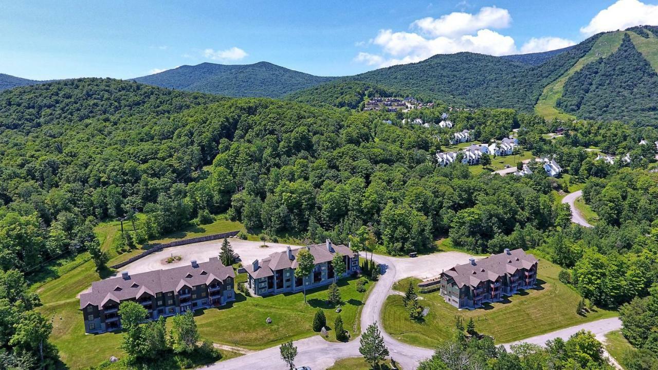 Ski On Ski Off Right From Your Door Nicely Decorated 2 Bedroom, Sunrise L3 Killington Exteriér fotografie
