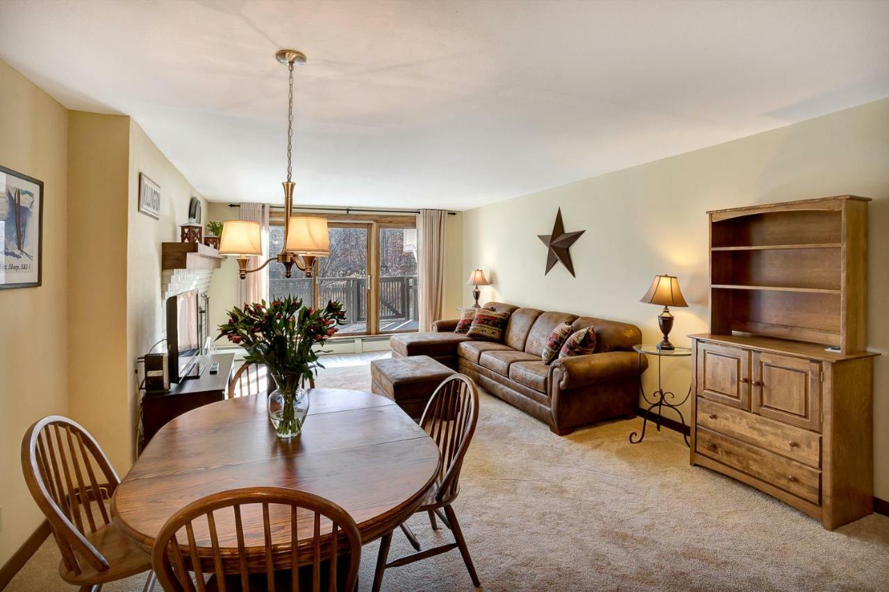 Ski On Ski Off Right From Your Door Nicely Decorated 2 Bedroom, Sunrise L3 Killington Exteriér fotografie