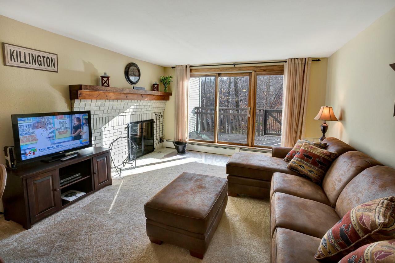 Ski On Ski Off Right From Your Door Nicely Decorated 2 Bedroom, Sunrise L3 Killington Exteriér fotografie